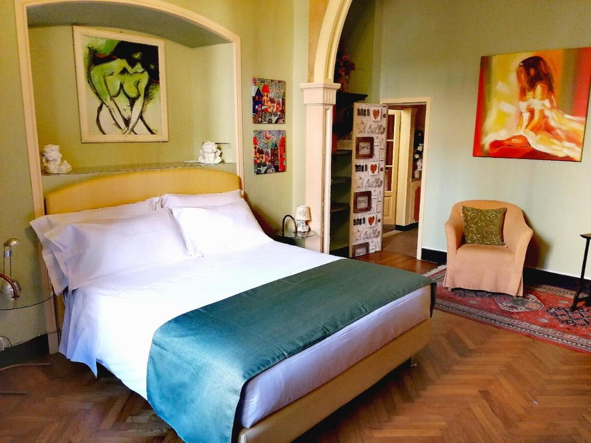B&B Villa Devoto Рапалло Экстерьер фото