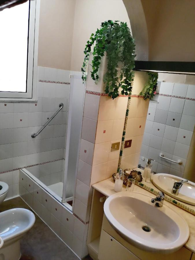 B&B Villa Devoto Рапалло Экстерьер фото