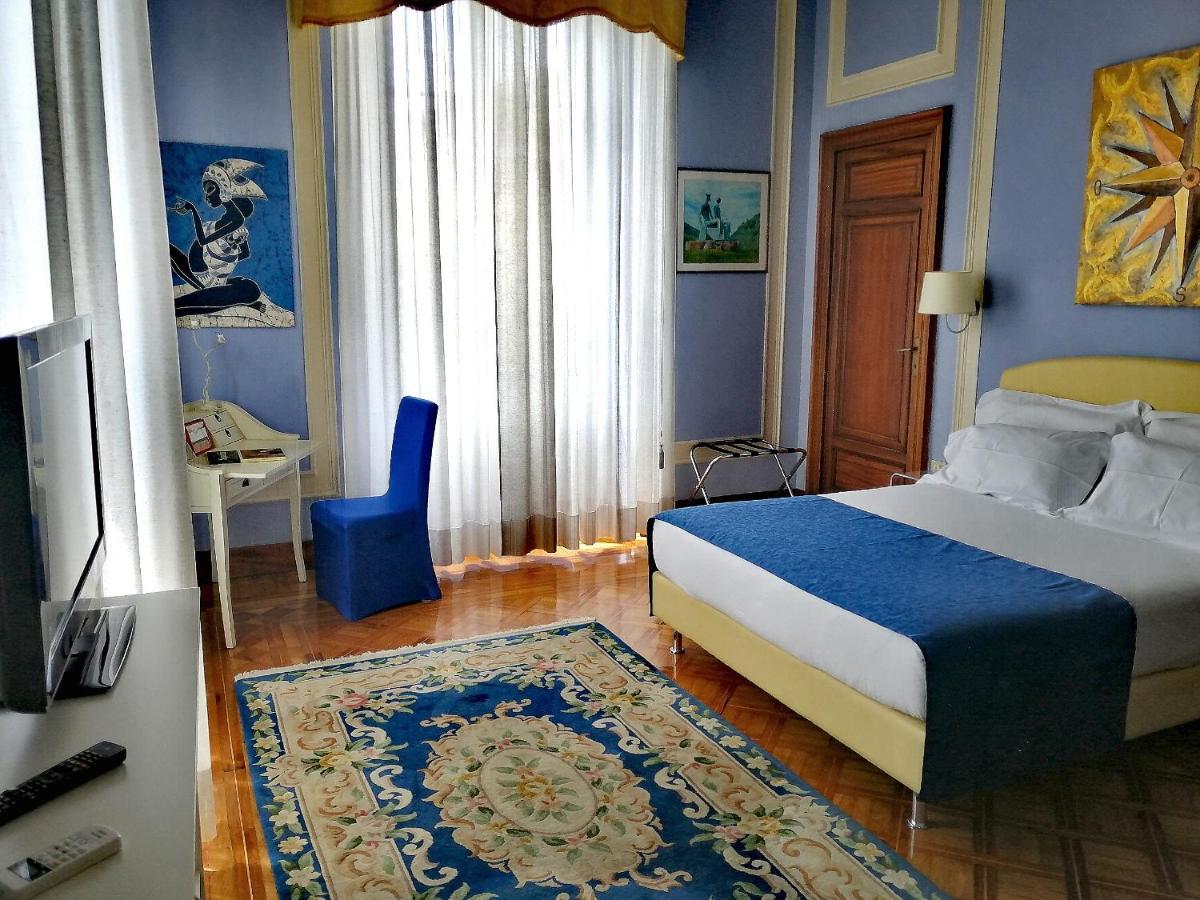 B&B Villa Devoto Рапалло Экстерьер фото