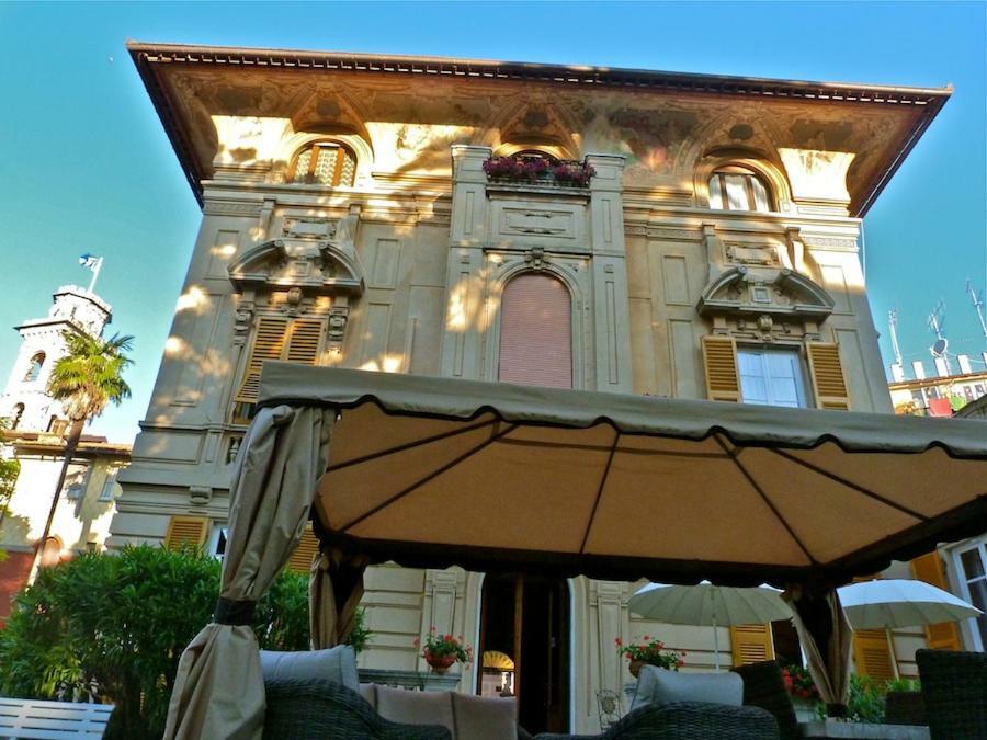 B&B Villa Devoto Рапалло Экстерьер фото