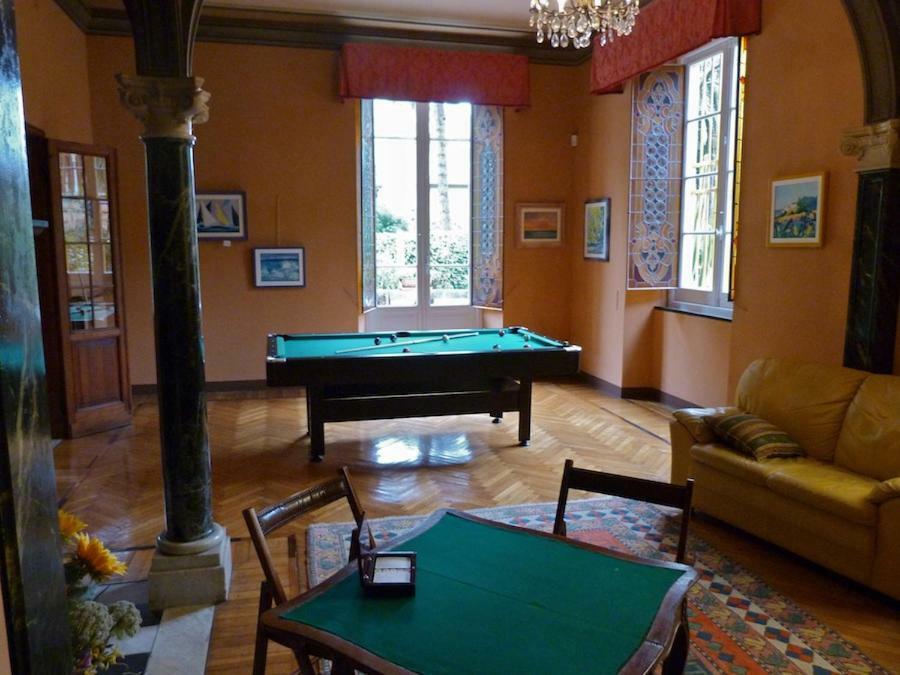 B&B Villa Devoto Рапалло Экстерьер фото
