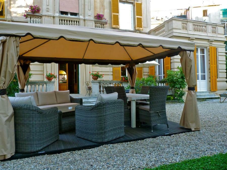 B&B Villa Devoto Рапалло Экстерьер фото