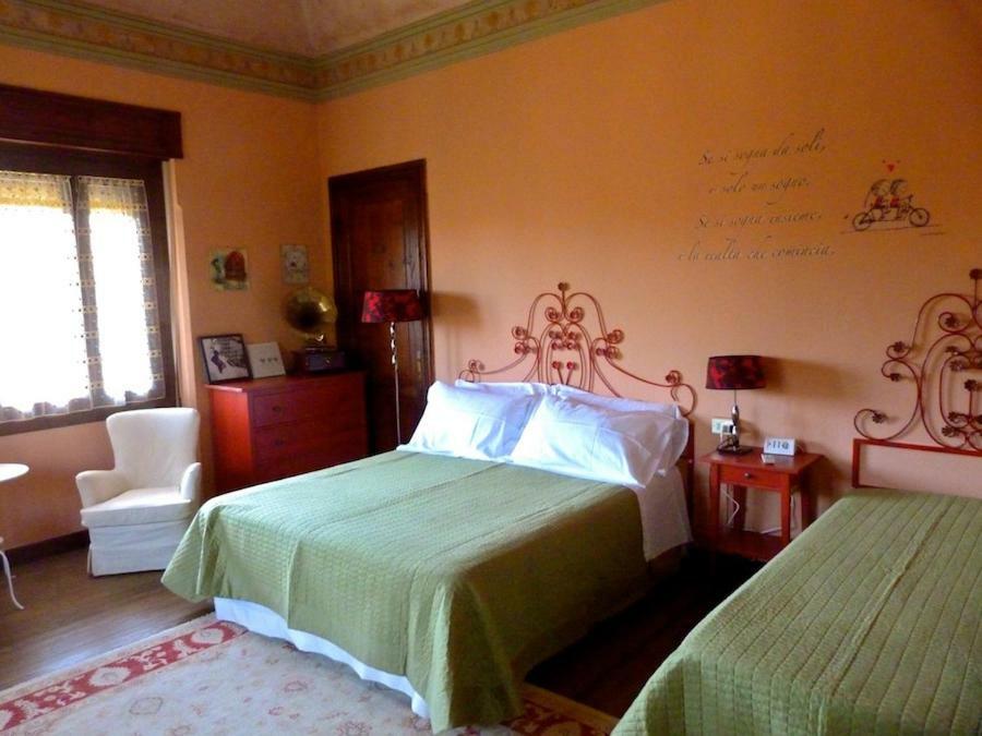 B&B Villa Devoto Рапалло Экстерьер фото