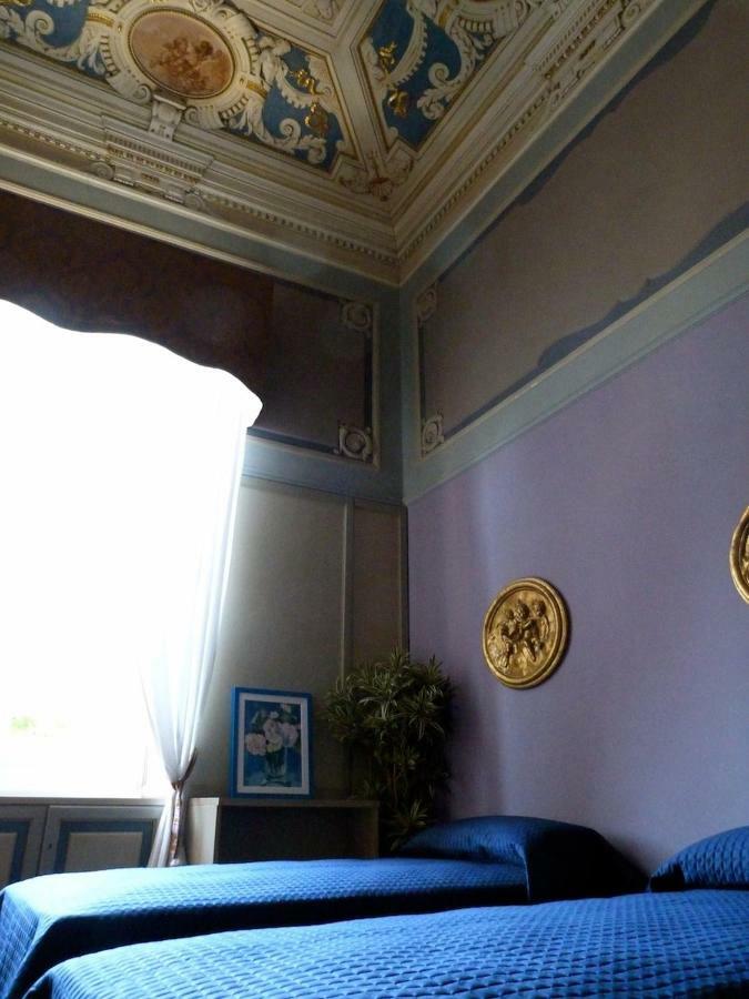 B&B Villa Devoto Рапалло Экстерьер фото