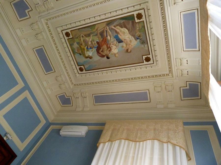 B&B Villa Devoto Рапалло Экстерьер фото