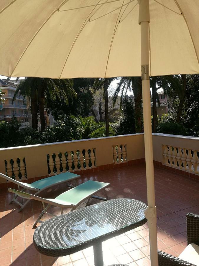 B&B Villa Devoto Рапалло Экстерьер фото