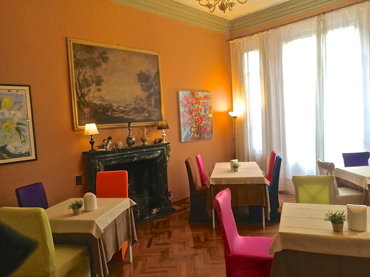 B&B Villa Devoto Рапалло Экстерьер фото